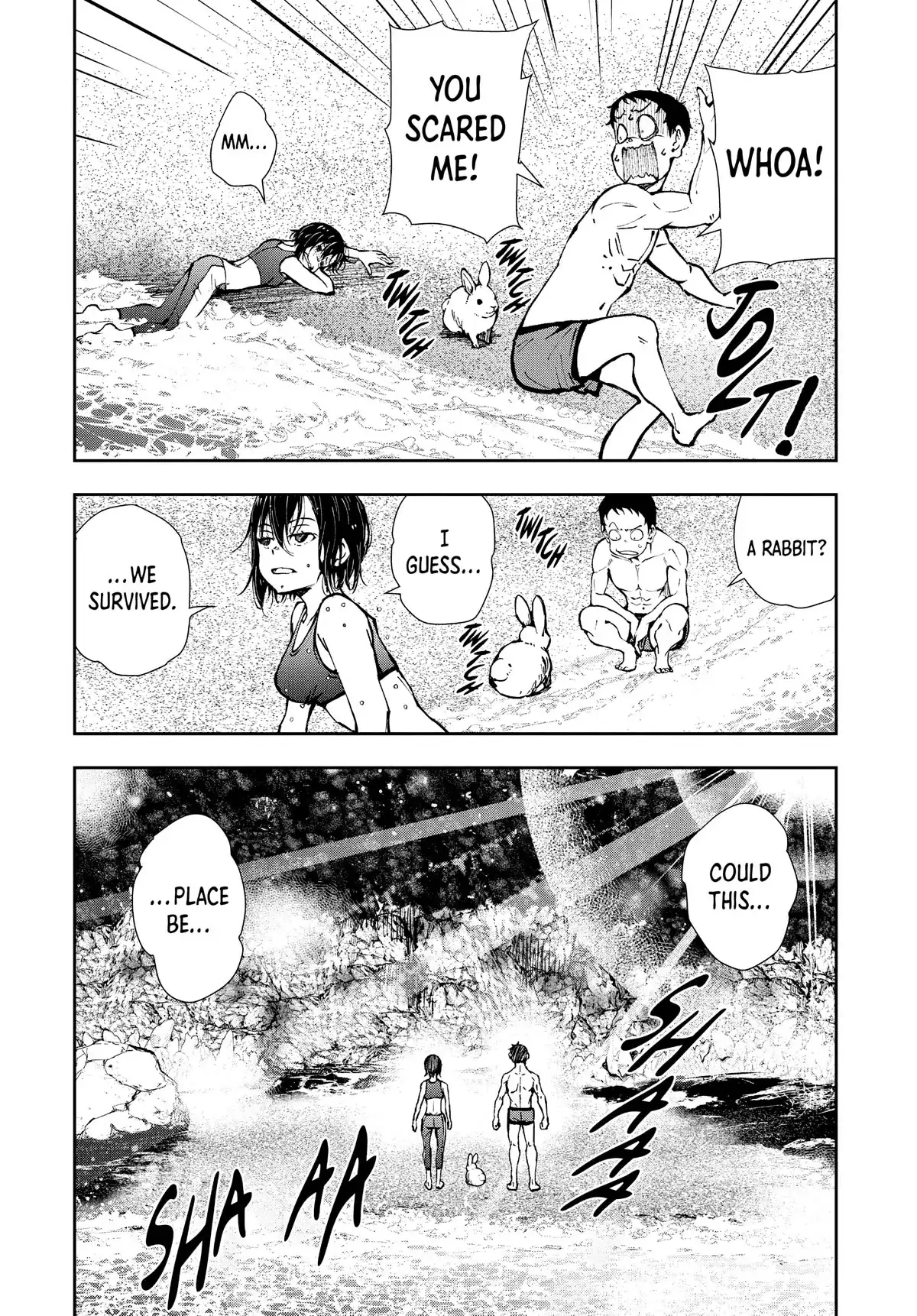 Zombie 100 ~Zombie ni Naru Made ni Shitai 100 no Koto~ Chapter 42 37